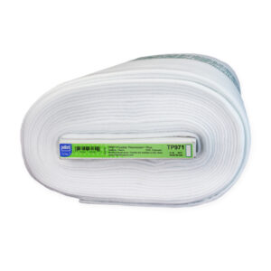 Pellon Quilter's Fusible Non-Woven Layout Grid-White 44X25yd