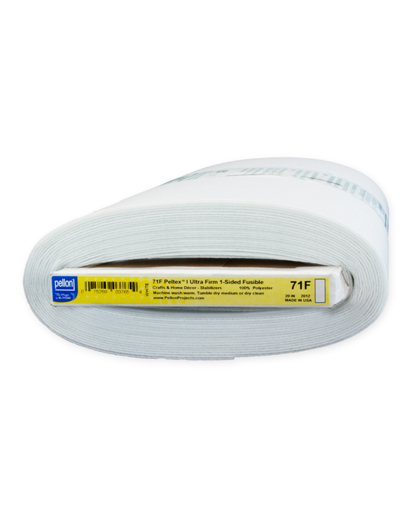 71F Peltex® I One-Sided Fusible Ultra Firm Stabilizer