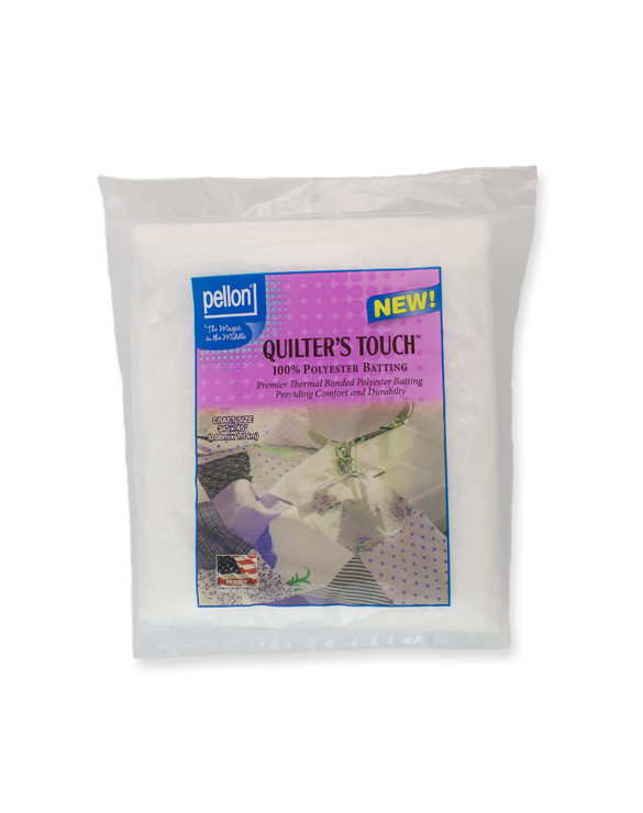 P 100 Polyester Batting High Loft Pellon® Projects