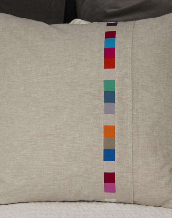 Pixel Pillow Pellon® Projects