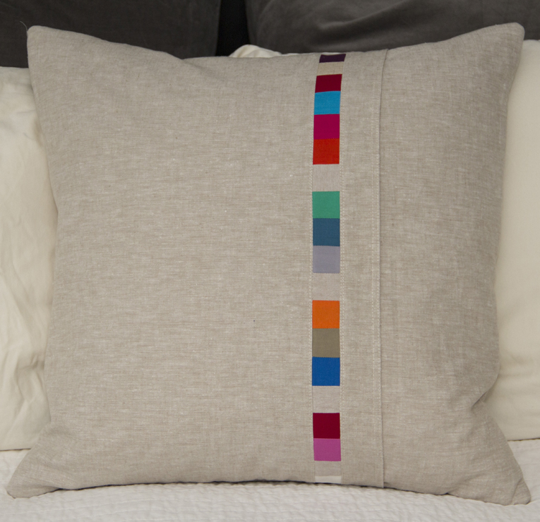Pixel Pillow Pellon® Projects