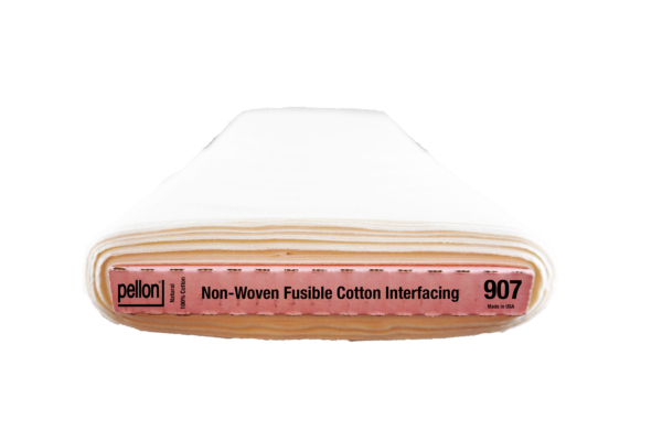 Pellon® 907F Non-Woven Cotton Fusible Interfacing
